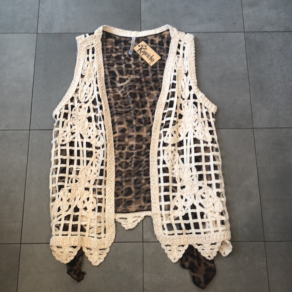 36 Point 5 Kapricho Vest